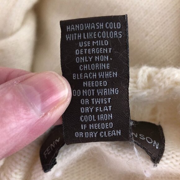 Fenn Wright Manson Angora Blend Sweater - Picture 8 of 8